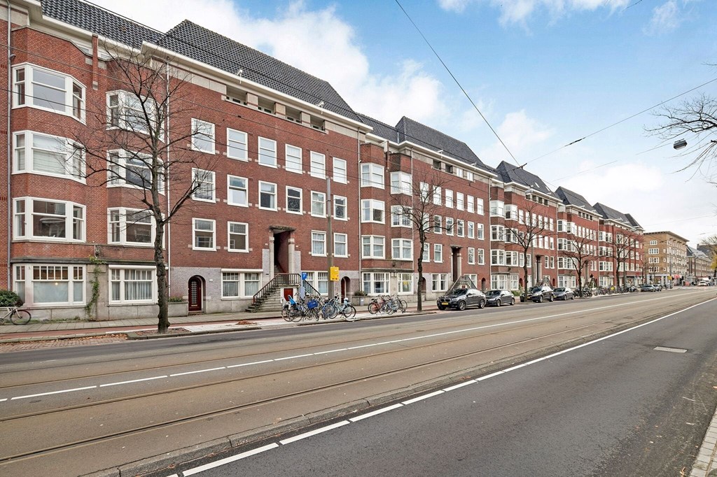 Appartement in Amsterdam