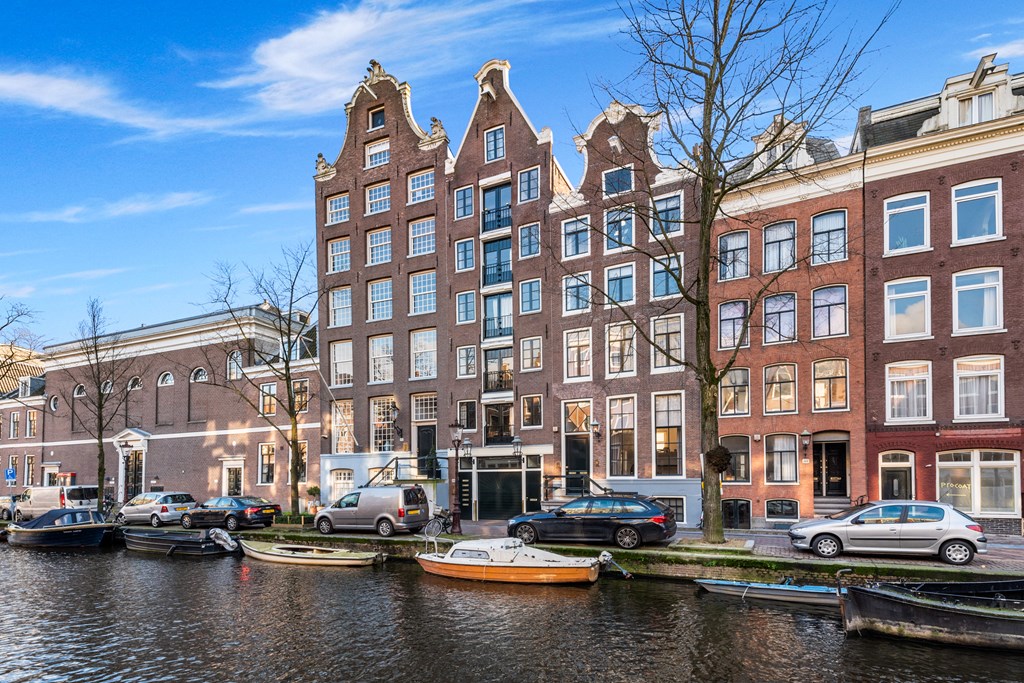 Appartement in Amsterdam
