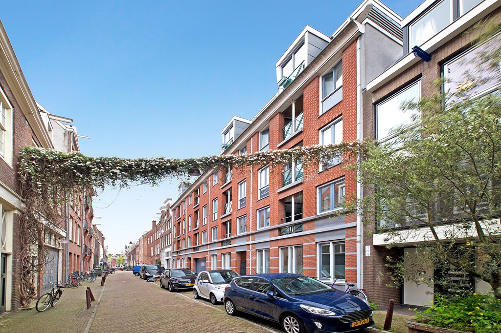 Apartment in Amsterdam