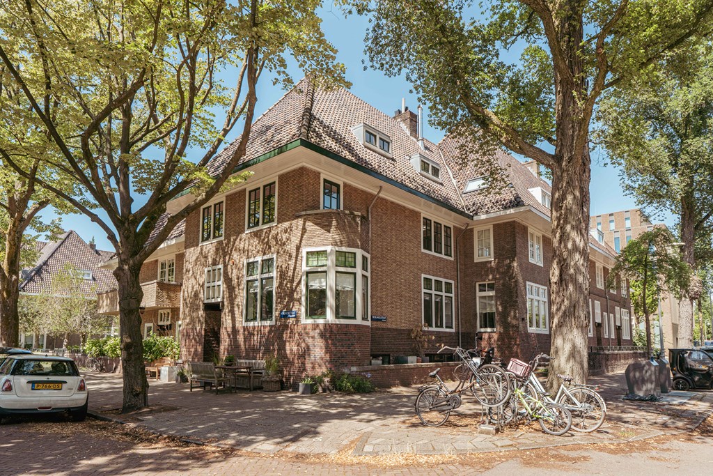 Studio in Amsterdam